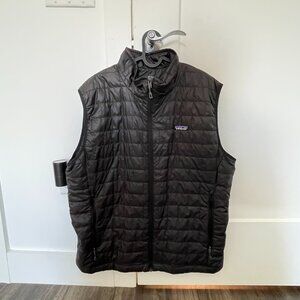Patagonie Mens Nano Puff Vest *LIKE NEW*